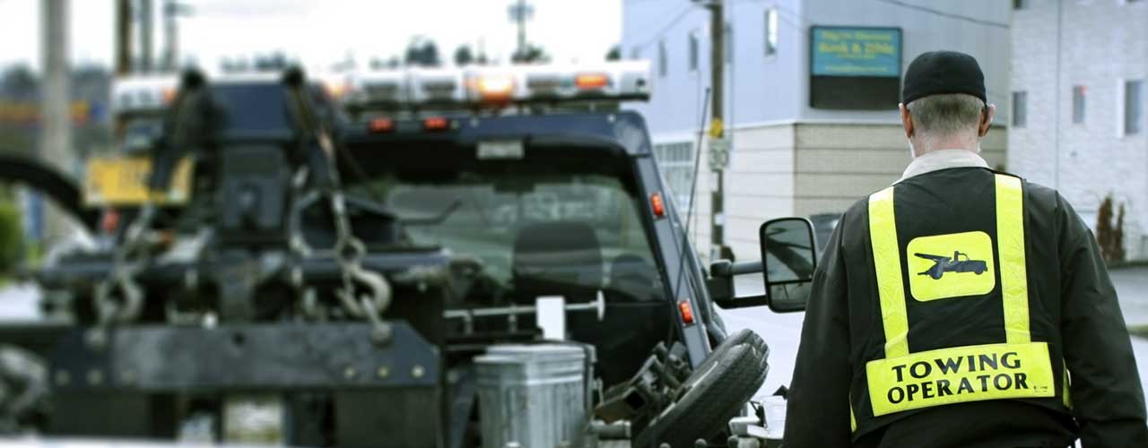 towXchange Towing Software with Impound Management